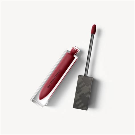 burberry liquid lip velvet oxblood dupe